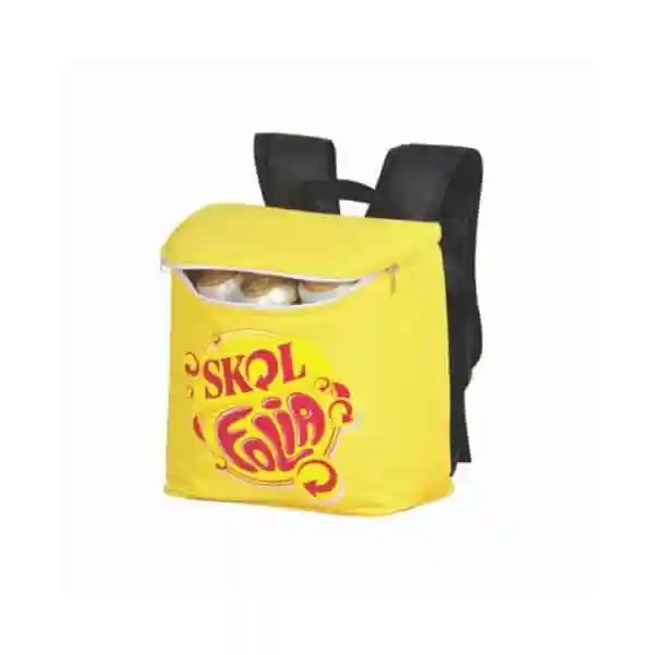 Mochila Personalizada para Bebida Personalizada