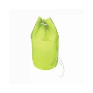 Mochila Plástica PVC Promocional