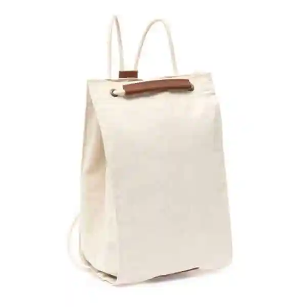 Mochila Saco Em Lona Personalizada