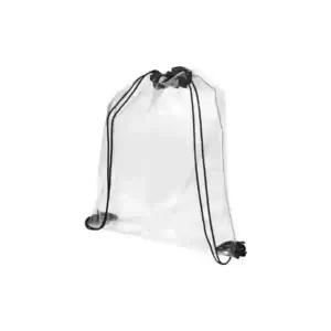 Mochila Saco de Plástico PVC Personalizada