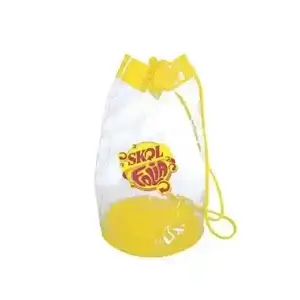 Mochila Saco em PVC Personalizada