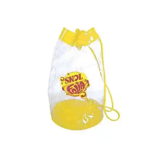 Mochila Saco em PVC Personalizada