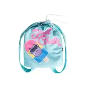 Mochila Toalha Infantil Personalizada