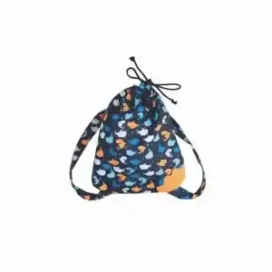 Mochila Toalha Praia Infantil Personalizada