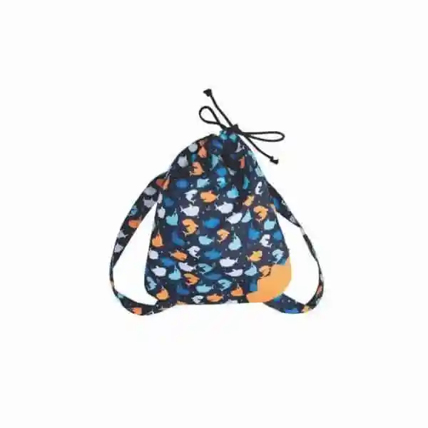 Mochila Toalha Praia Infantil Personalizada