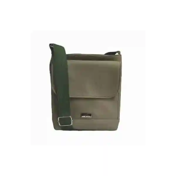 Mochila Transversal com Bolsos Frontais Personalizada