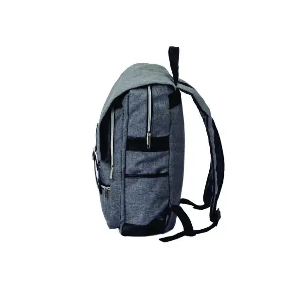 Mochila com Porta Laptop personalizada