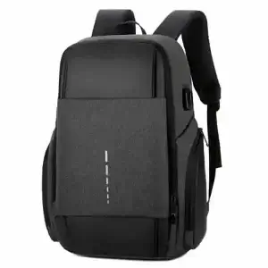 Mochila com Divisória Para Notebook