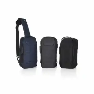 Mochila de Ombro com Entrada USB Personalizada