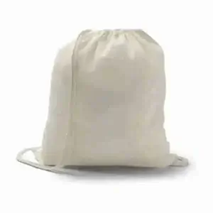 Mochilas Personalizadas Tipo Saco Algodão