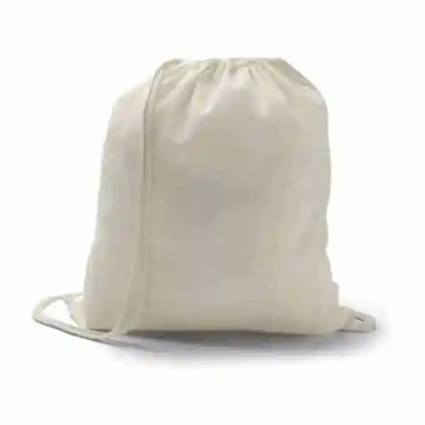 Mochilas Personalizadas Tipo Saco Algodão