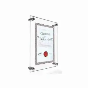 Moldura para Diplomas Personalizado