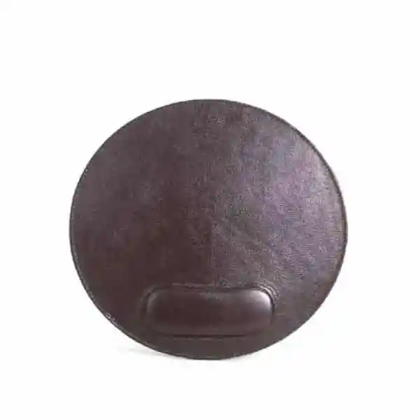 Mouse Pad Personalizado Couro