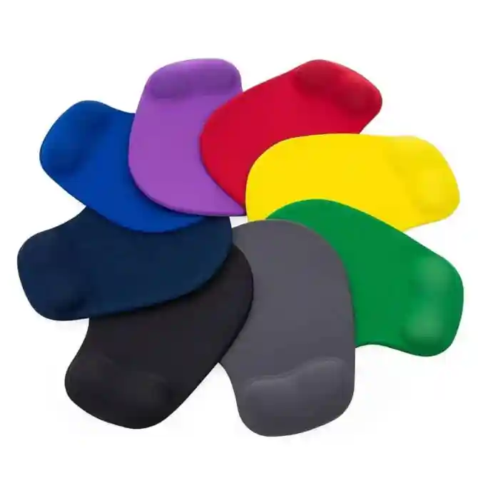 Mouse Pad com Apoio Para Pulso Personalizado