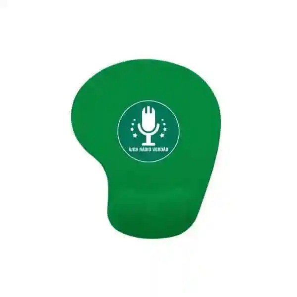 Mouse Pad com Apoio Personalizado