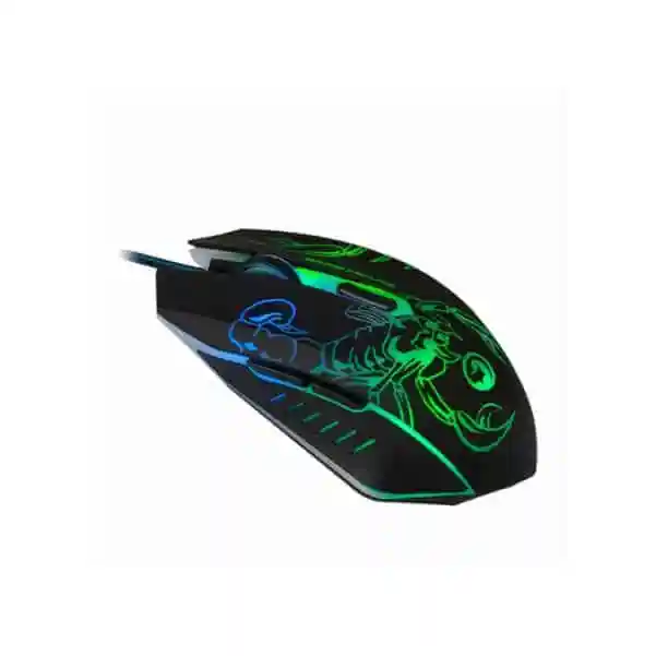 Mouse Personalizado para Jogos