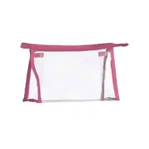 Necessaire Para Brinde Transparente