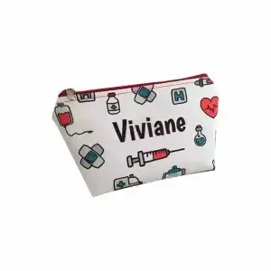 Necessaire Para Enfermagem Personalizada