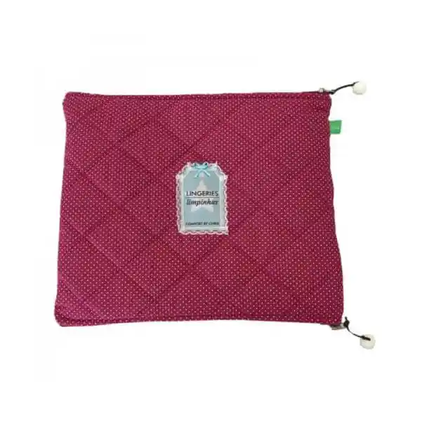 Nécessaire Porta Lingerie Sutiã Calcinha