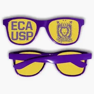 Óculos Lente e Haste Personalizadas