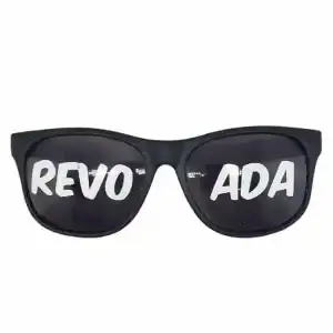 Óculos Color Estilo Revoada Escritas Lentes