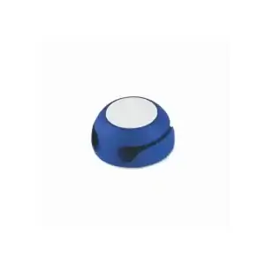 Organizador de Cabos Emborrachado Azul