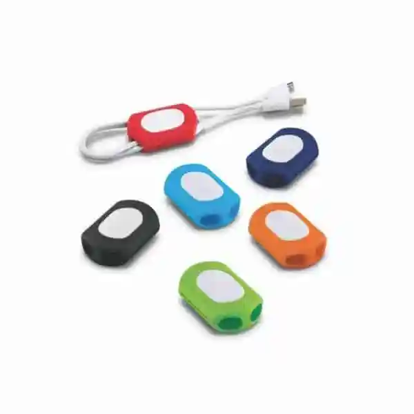 Organizador de Cabos Personalizado Brinde