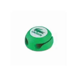 Organizador de Cabos Personalizado Verde