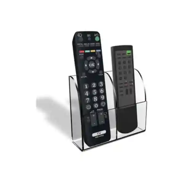 Organizador de Controle Remoto Acrílico Personalizado