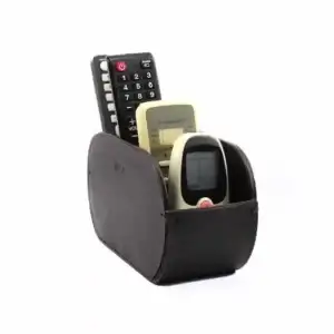 Organizador de Controle Remoto Duplo Personalizado