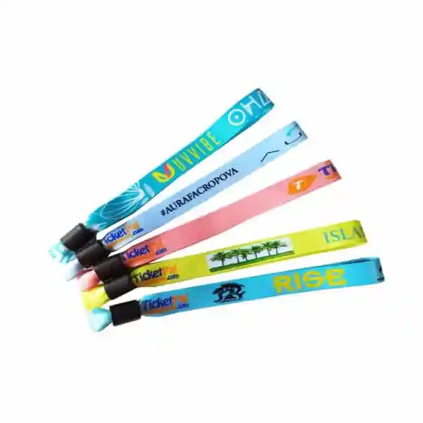 Organizador de Eventos Festival Personalizado