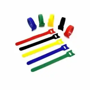 Organizador de Fios Velcro Personalizado
