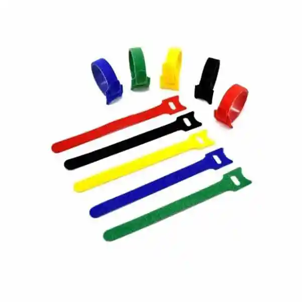 Organizador de Fios Velcro Personalizado