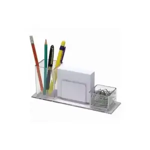 Organizador de Mesa Acrílico Personalizado