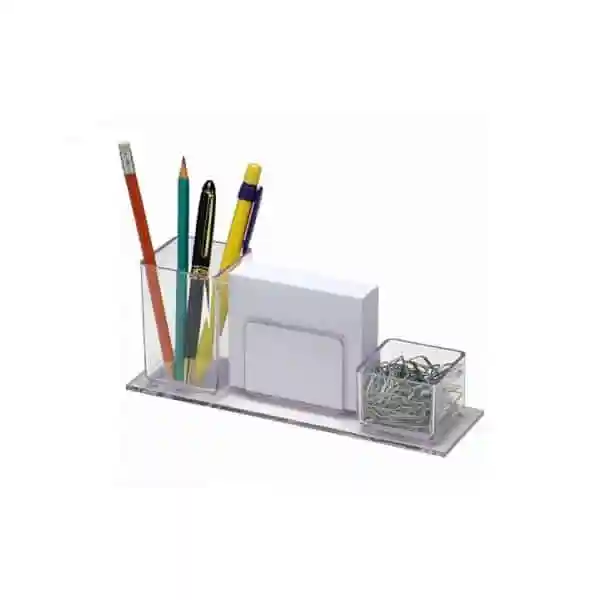 Organizador de Mesa Acrílico Personalizado