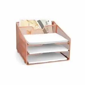 Organizador de Mesa para Papel Personalizado