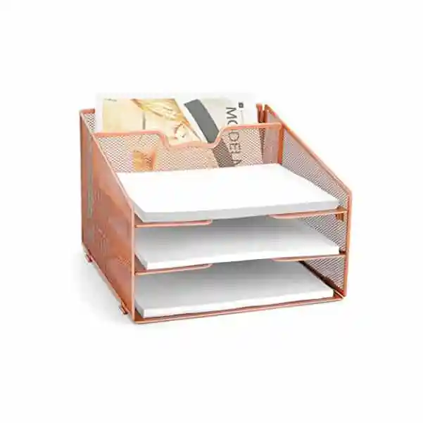 Organizador de Mesa para Papel Personalizado