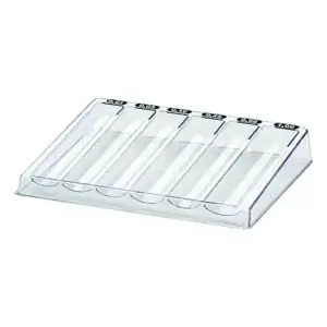Organizador de Moedas e Cédulas Personalizado