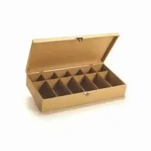 Organizador de Moedas em MDF Personalizado
