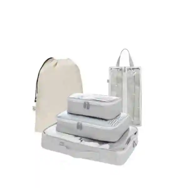 Organizador de Viagem Bolsa Saco Personalizado