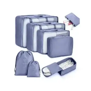 Organizador de Viagem Kit Personalizado