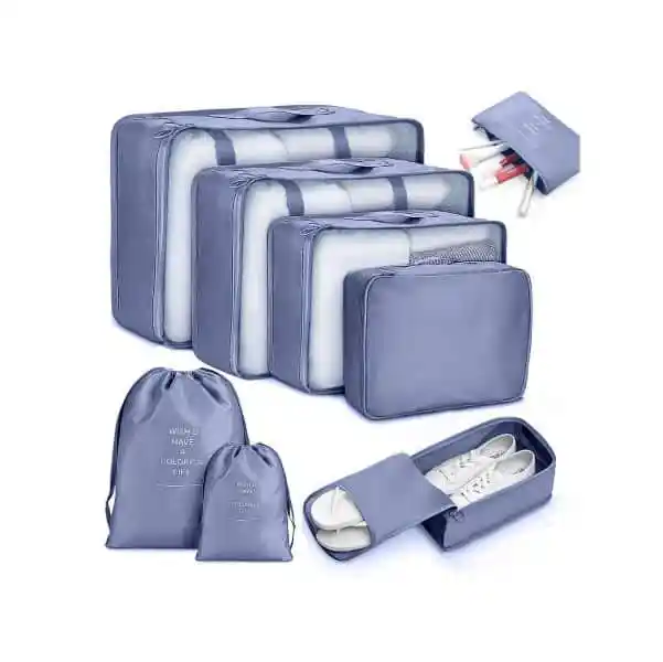 Organizador de Viagem Kit Personalizado
