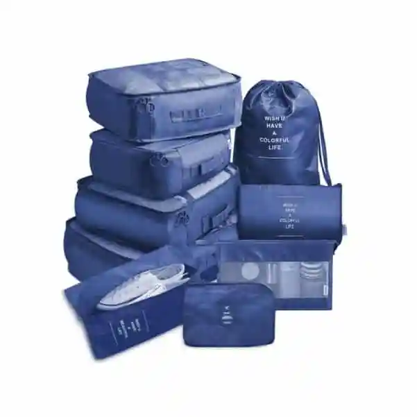 Organizador de Viagem Malas Personalizado