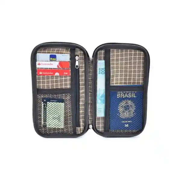 Organizador de Viagem Planilha Personalizado