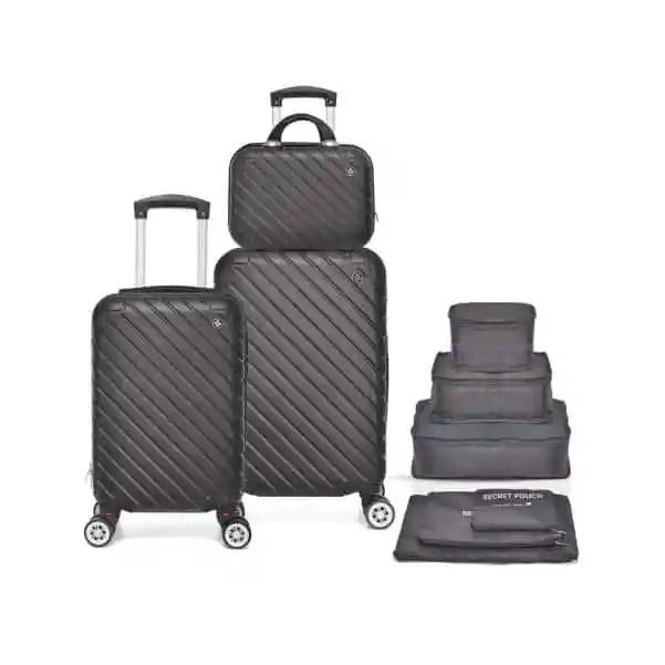 Organizador de Viagem com Rodas Personalizado