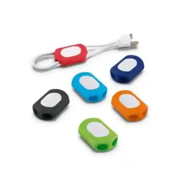 Organizador de Cabos Personalizados Brinde
