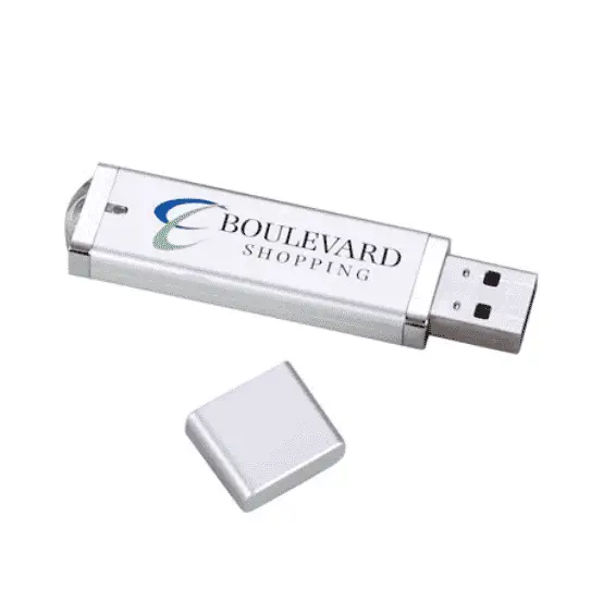 Pen drive dg 8gb com tampa