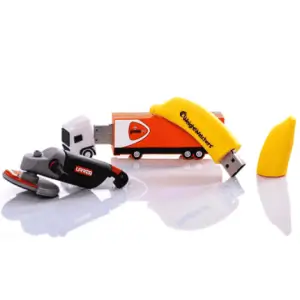 Pen drive 3D promocional