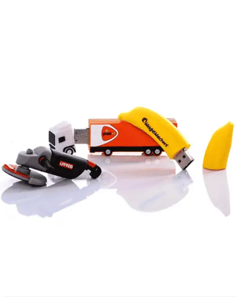 Pen drive 3D promocional
