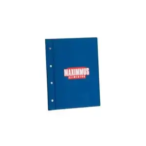Pasta Catalogo A5 Personalizada
